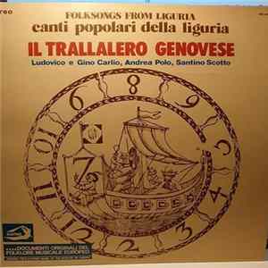Gino Carlio Ludovico Carlio Andrea Polo - Il Trallalero Genovese Album