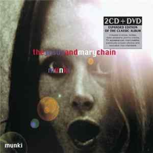 The Jesus And Mary Chain - Munki Album