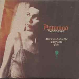 Antonina - Whenever - Radio Edit Album