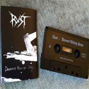 Rust - Raw Shredding Death Album