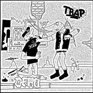 Trap - Demo 2015 Album