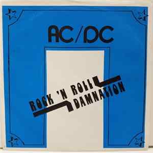 AC/DC - Rock 'N' Roll Damnation Album