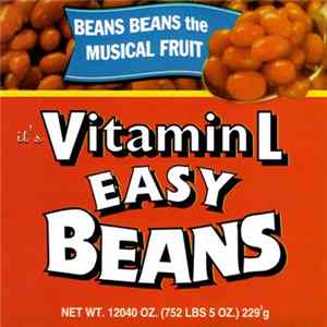 Vitamin L - Easy Beans Album