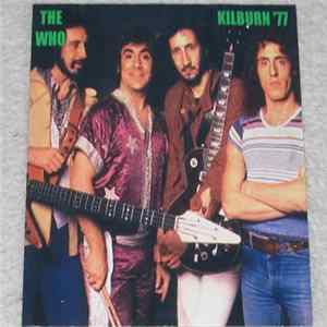 The Who - Kilburn '77 Album