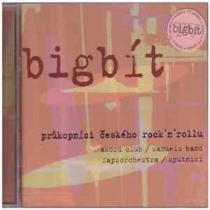 Various - Bigbít / Průkopníci Českého Rock'n'Rollu Album