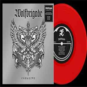 Wolfbrigade - Comalive Album