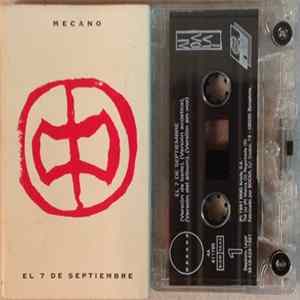 Mecano - El 7 De Septiembre Album