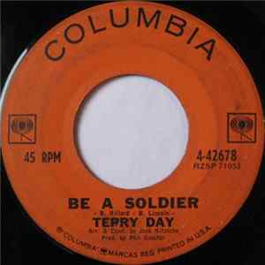 Terry Day - Be A Soldier / I Love You Betty Album