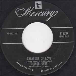 George Jones - Treasure Of Love Album