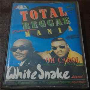 Various - Total Reggae Mania Album