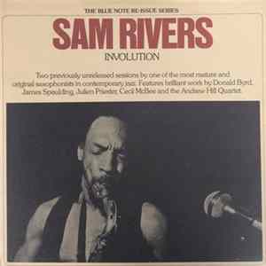 Sam Rivers - Involution Album