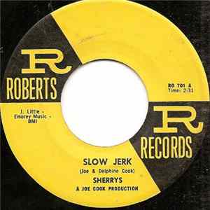 Sherrys - Slow Jerk / Confusion Album