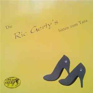 Ric-Gerty - Die Ric Gerty's Bitten Zum Tanz Album