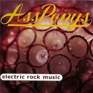 Ass Ponys - Electric Rock Music Album
