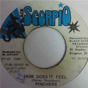 Pinchers - How Does It Feel Album