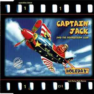 Captain Jack And The Revolution Club - Holiday! Album