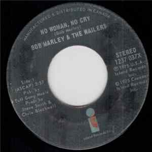Bob Marley & The Wailers - No Woman, No Cry Album
