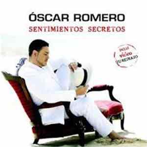 Óscar Romero - Sentimientos Secretos Album