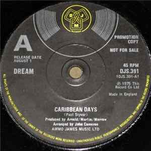 Dream - Caribbean Days Album