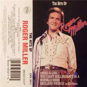Roger Miller - The Hits Of Roger Miller Album