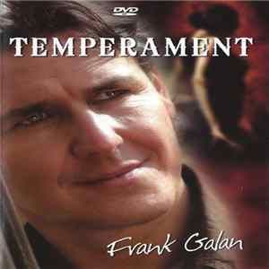 Frank Galan - Temperament Album