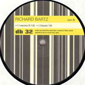 Richard Bartz - Sci-Fi Album