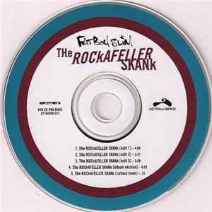 Fatboy Slim - The Rockafeller Skank Album