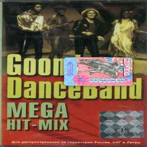 Goombay Dance Band - Mega-Hit-Mix Album