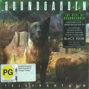 Soundgarden - Telephantasm Album