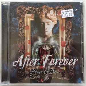 After Forever - Prison Of Desire Album