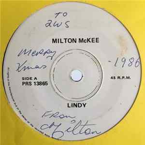 Milton McKee - Lindy Album
