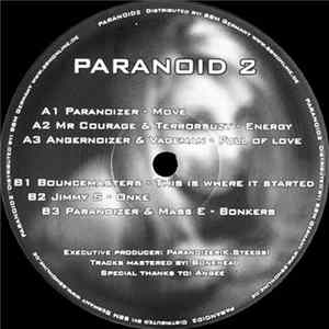 Various - Paranoid 2 Album