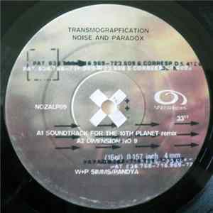 Noise & Paradox - Transmograpfication Album