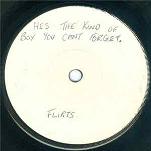 Flirts - He's The Kind Of Boy You Can't Forget Album