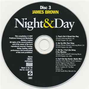 James Brown - Night And Day Album