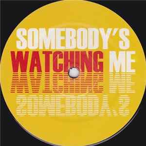 Love 80's - Somebody's Watching Me Album