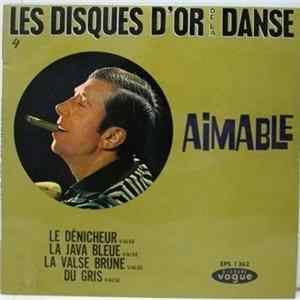 Aimable - Les Disques D'Or De La Danse Album