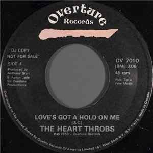 The Heart Throbs - Love's Got A Hold On Me Album
