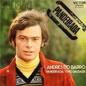 Andrés Do Barro - Pandeirada / Teño Saudade Album