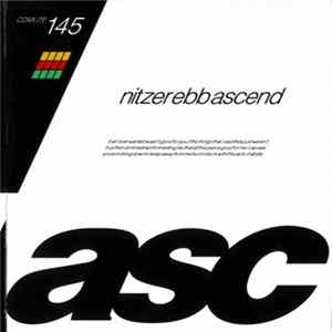 Nitzer Ebb - Ascend Album
