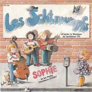 Sophie et les petits chanteurs d'Ursy - Les Schtroumpfs Album