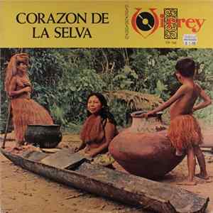Conj. Tipico - Corazon De La Selva Album