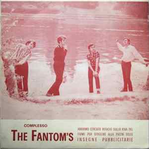 The Fantom's - Insegne Pubblicitarie Album