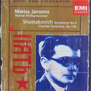 Dmitri Shostakovich - Symphony No 5 Album