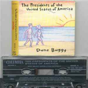 The Presidents Of The United States Of America - Dune Buggy Album