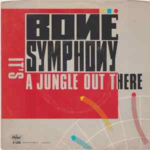 Bone Symphony - It's A Jungle Out There Album