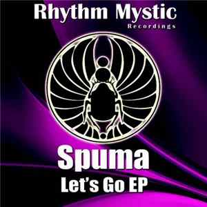 Spuma - Let's Go EP Album
