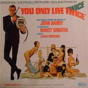 John Barry - You Only Live Twice (Original Motion Picture Soundtrack) Album