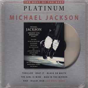 Michael Jackson - Greatest Hits - HIStory Volume I Album