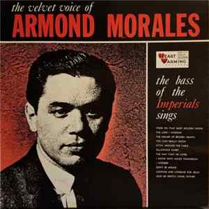 Armond Morales - The Velvet Voice Of Armond Morales Album